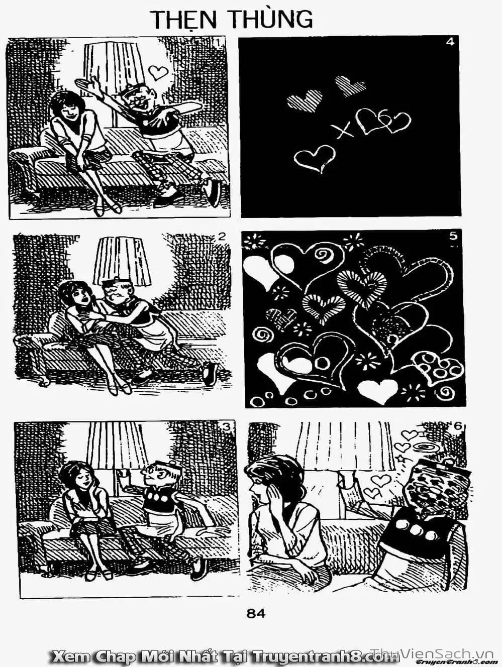 Truyện Tranh Chú Thoòng trang 2