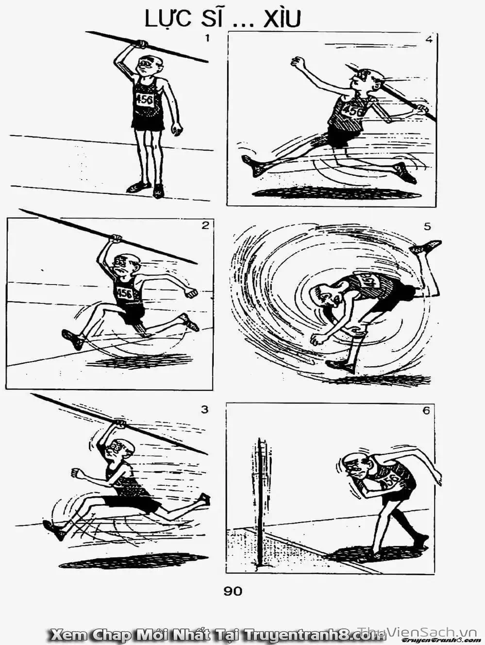 Truyện Tranh Chú Thoòng trang 2