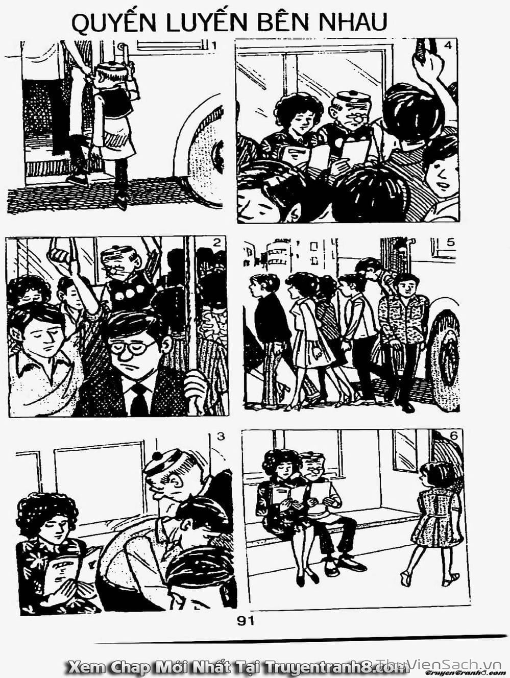 Truyện Tranh Chú Thoòng trang 2