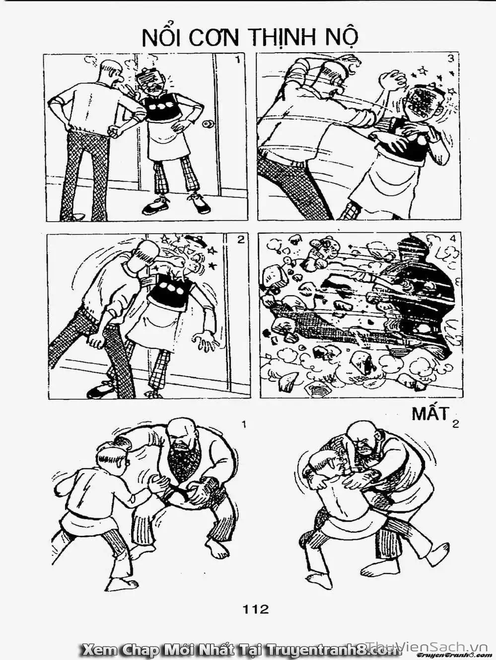 Truyện Tranh Chú Thoòng trang 2
