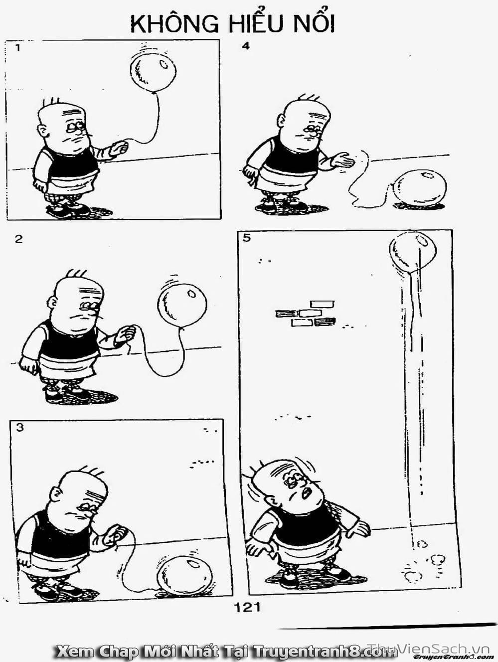 Truyện Tranh Chú Thoòng trang 2