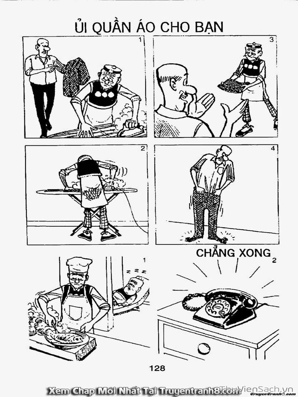 Truyện Tranh Chú Thoòng trang 2
