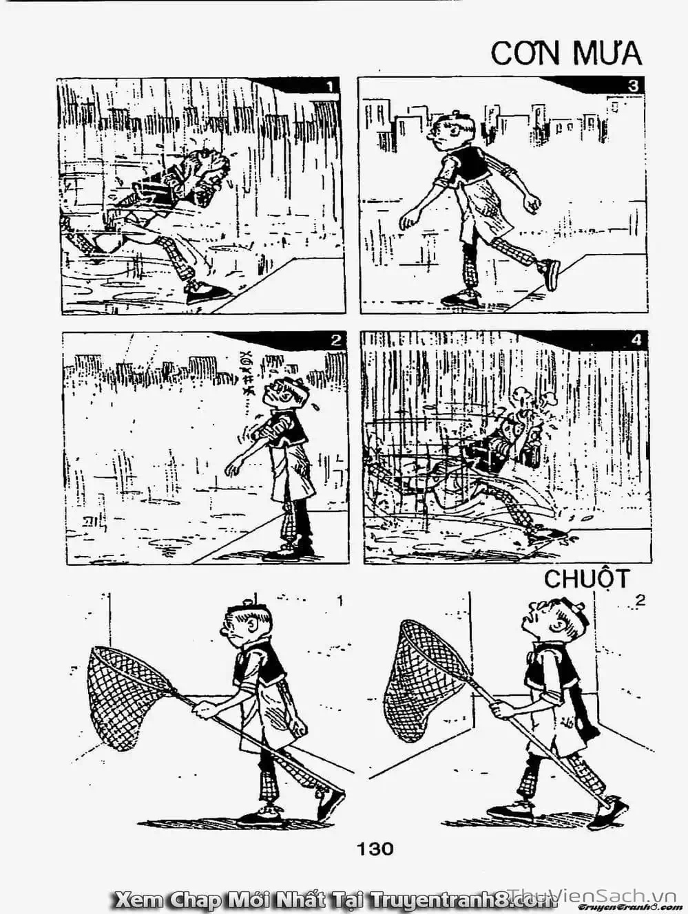 Truyện Tranh Chú Thoòng trang 2