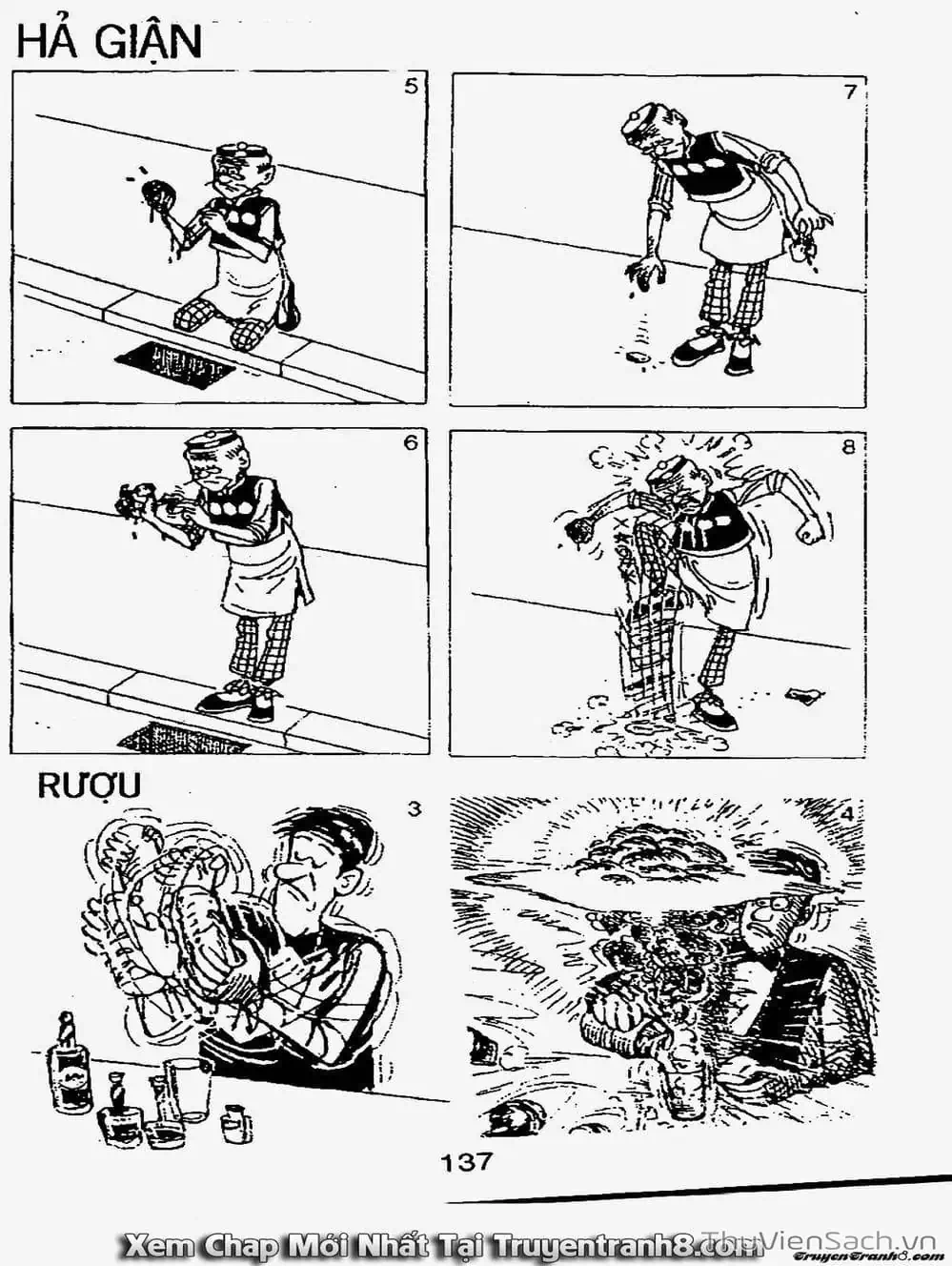 Truyện Tranh Chú Thoòng trang 2