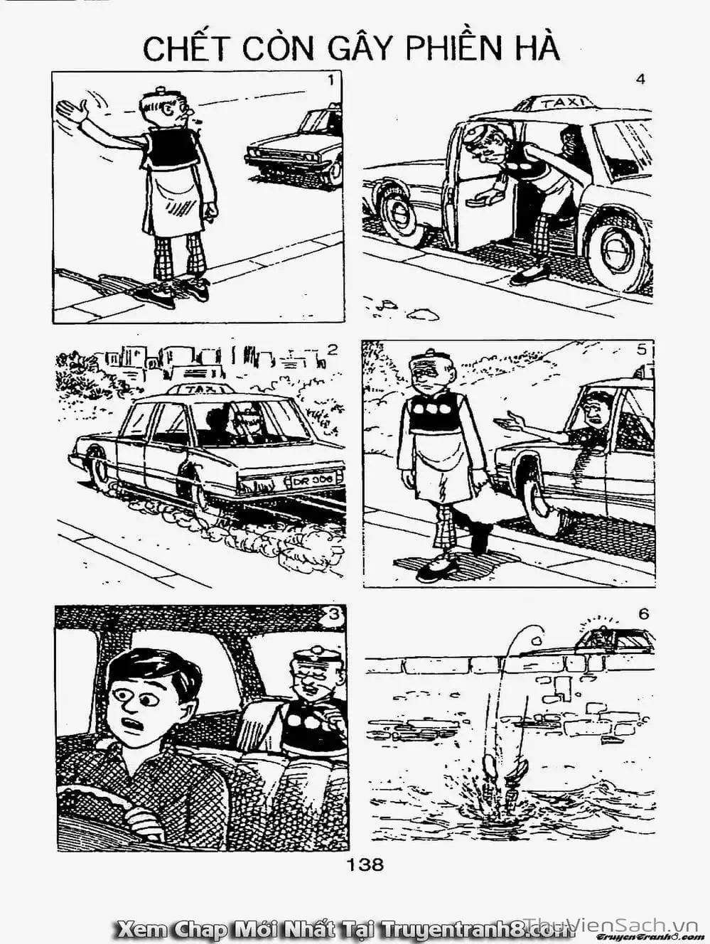 Truyện Tranh Chú Thoòng trang 2
