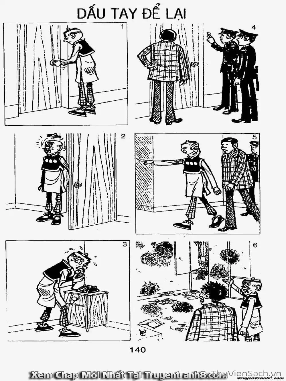 Truyện Tranh Chú Thoòng trang 2