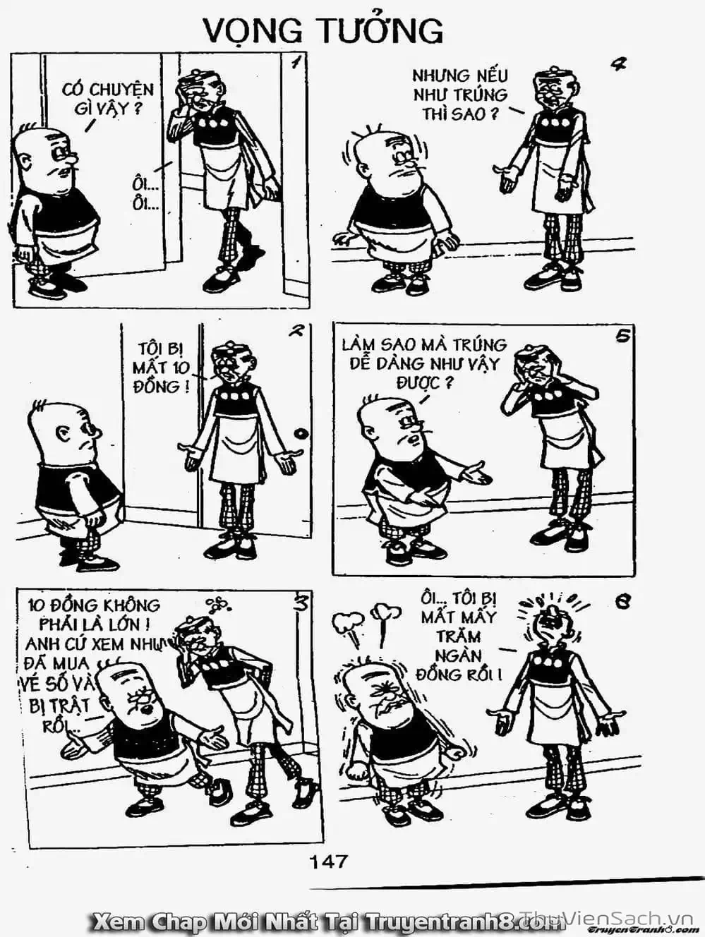 Truyện Tranh Chú Thoòng trang 2