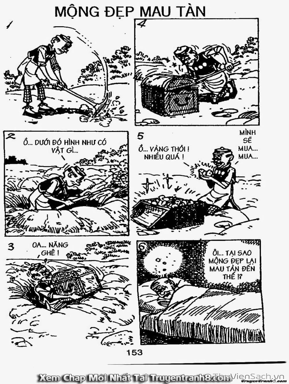 Truyện Tranh Chú Thoòng trang 2