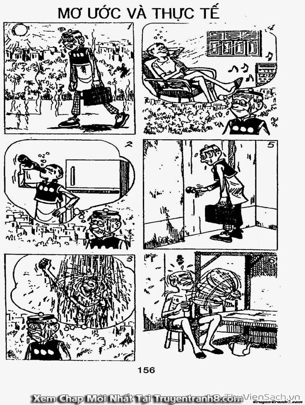 Truyện Tranh Chú Thoòng trang 2