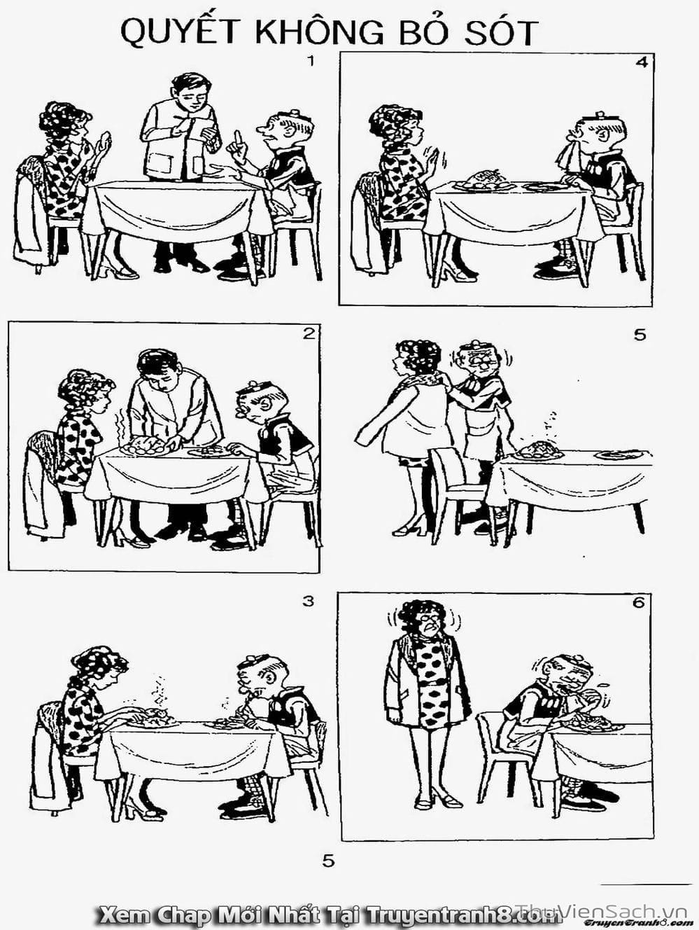 Truyện Tranh Chú Thoòng trang 2