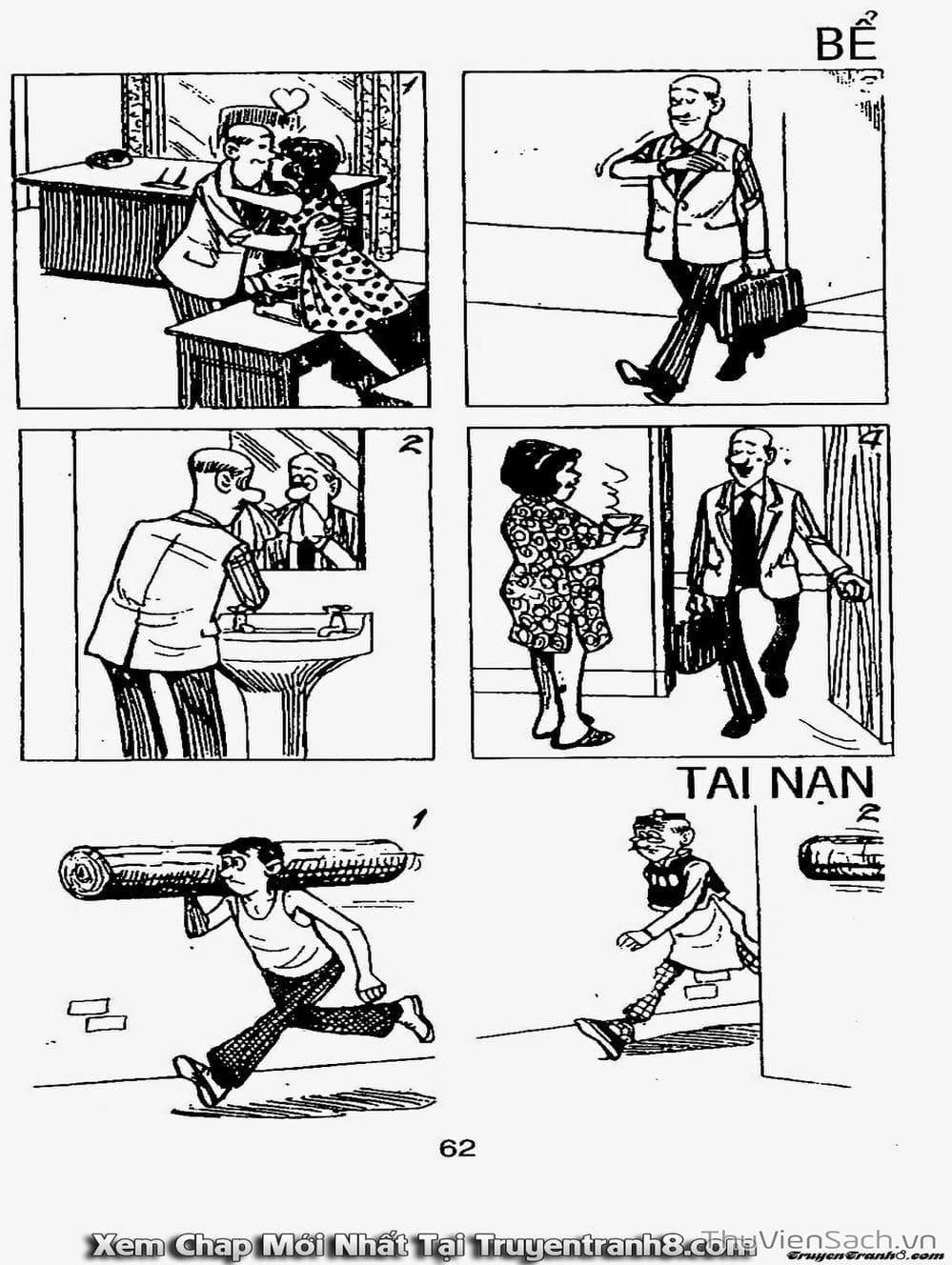 Truyện Tranh Chú Thoòng trang 2