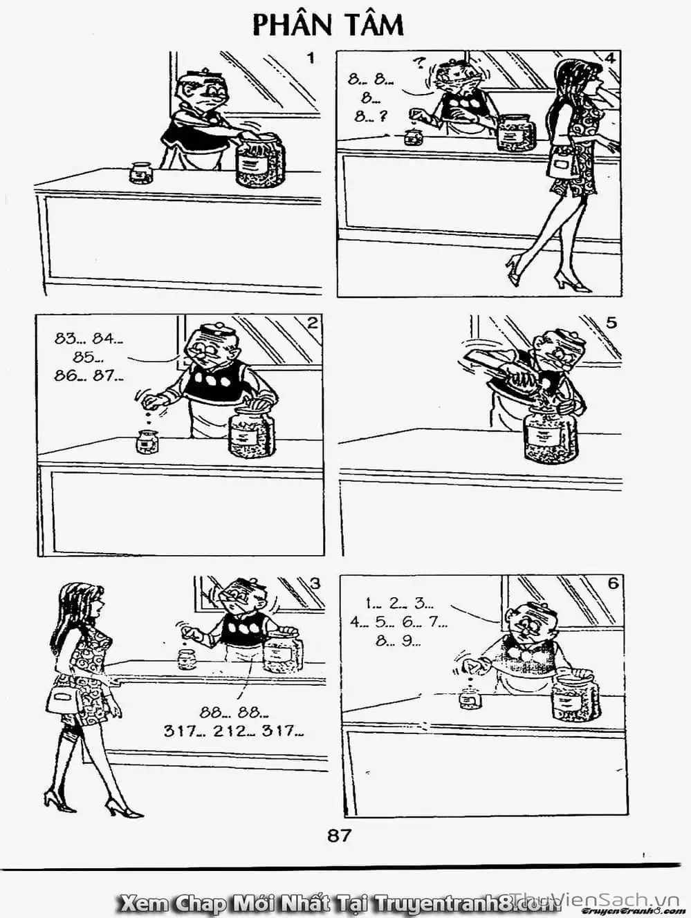 Truyện Tranh Chú Thoòng trang 2