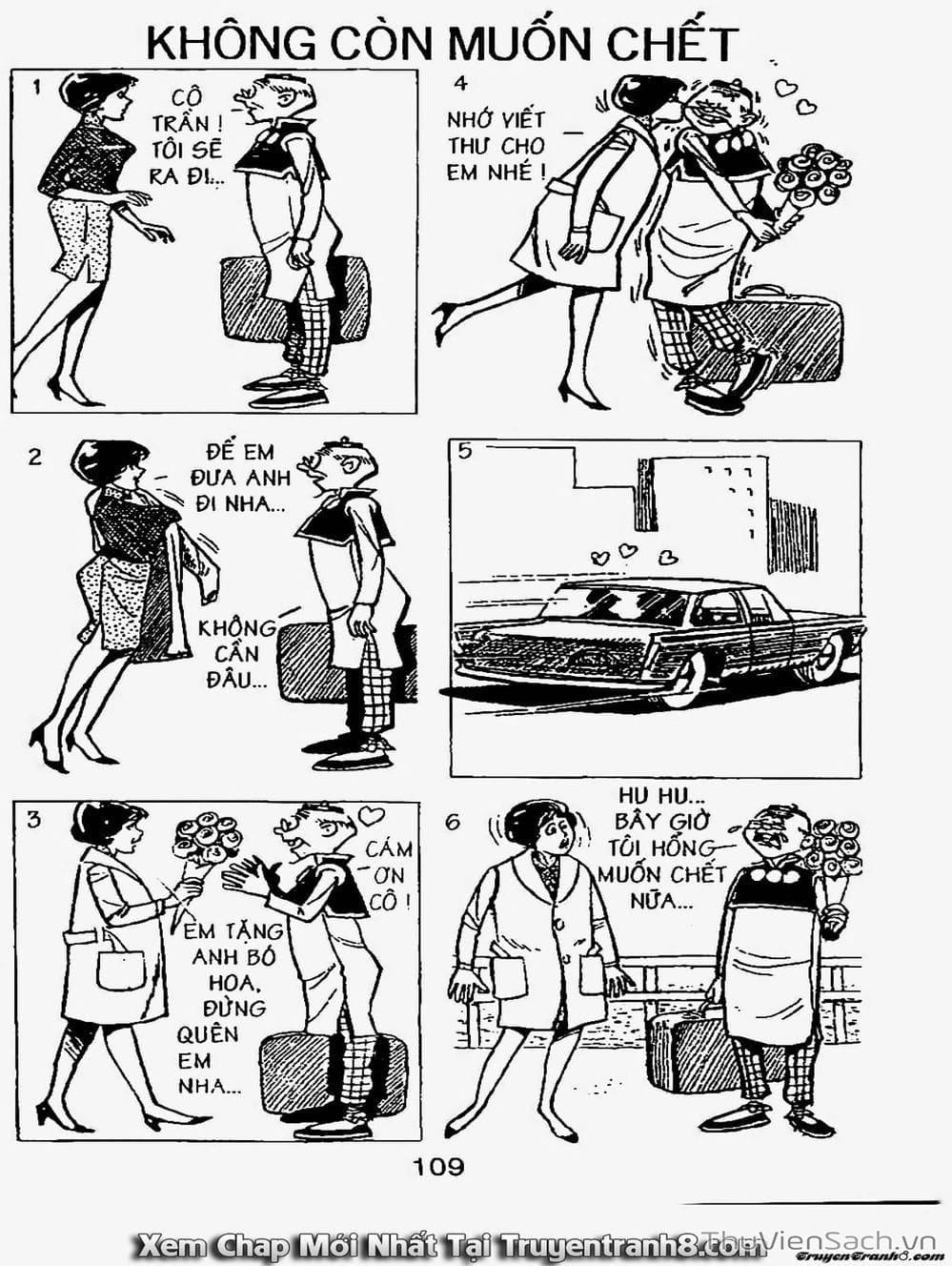 Truyện Tranh Chú Thoòng trang 2