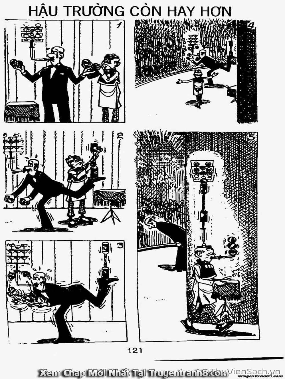 Truyện Tranh Chú Thoòng trang 2