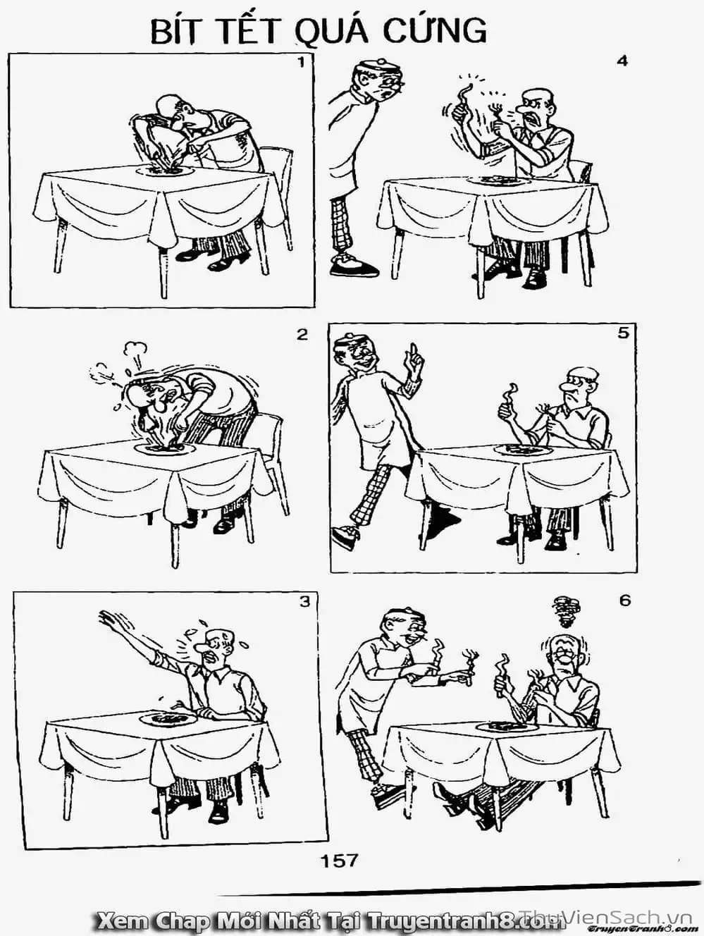 Truyện Tranh Chú Thoòng trang 2