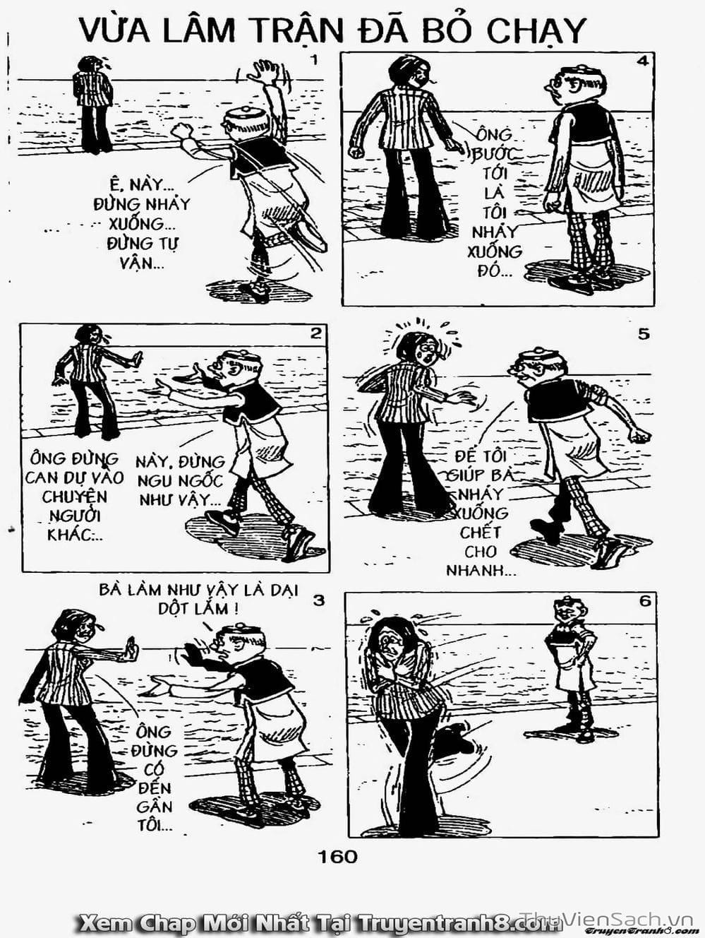 Truyện Tranh Chú Thoòng trang 2