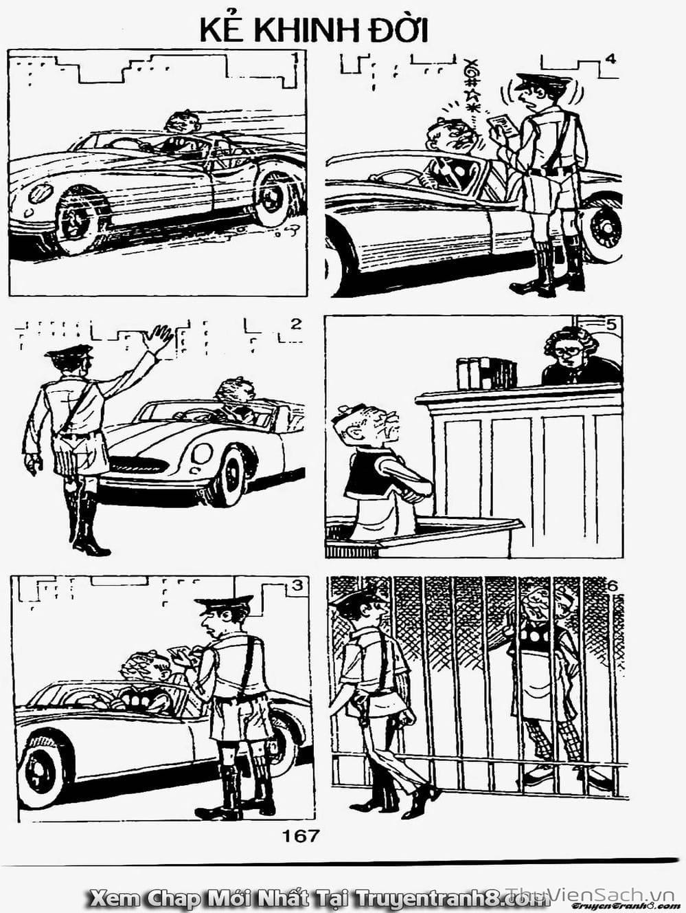 Truyện Tranh Chú Thoòng trang 2