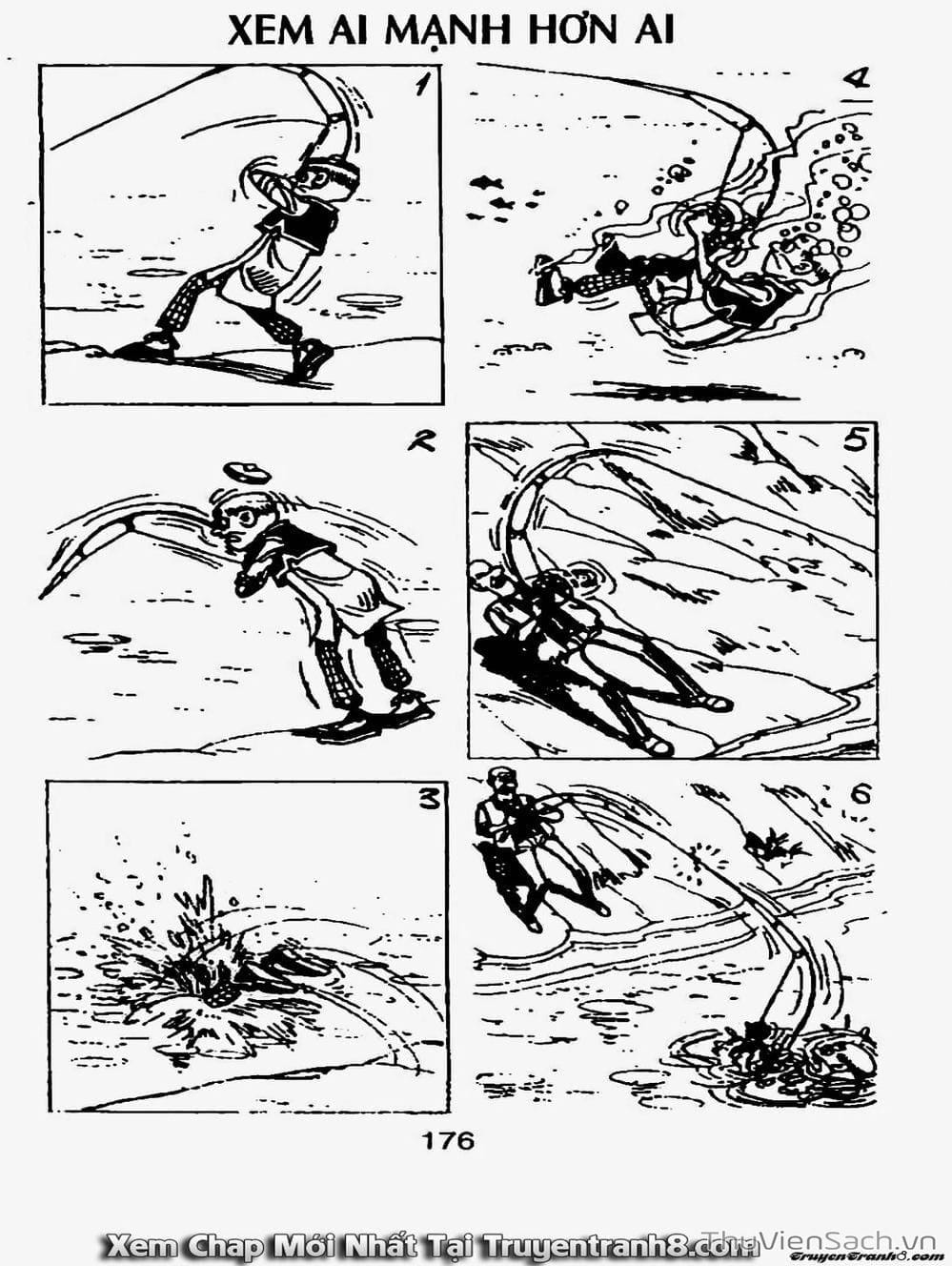 Truyện Tranh Chú Thoòng trang 2