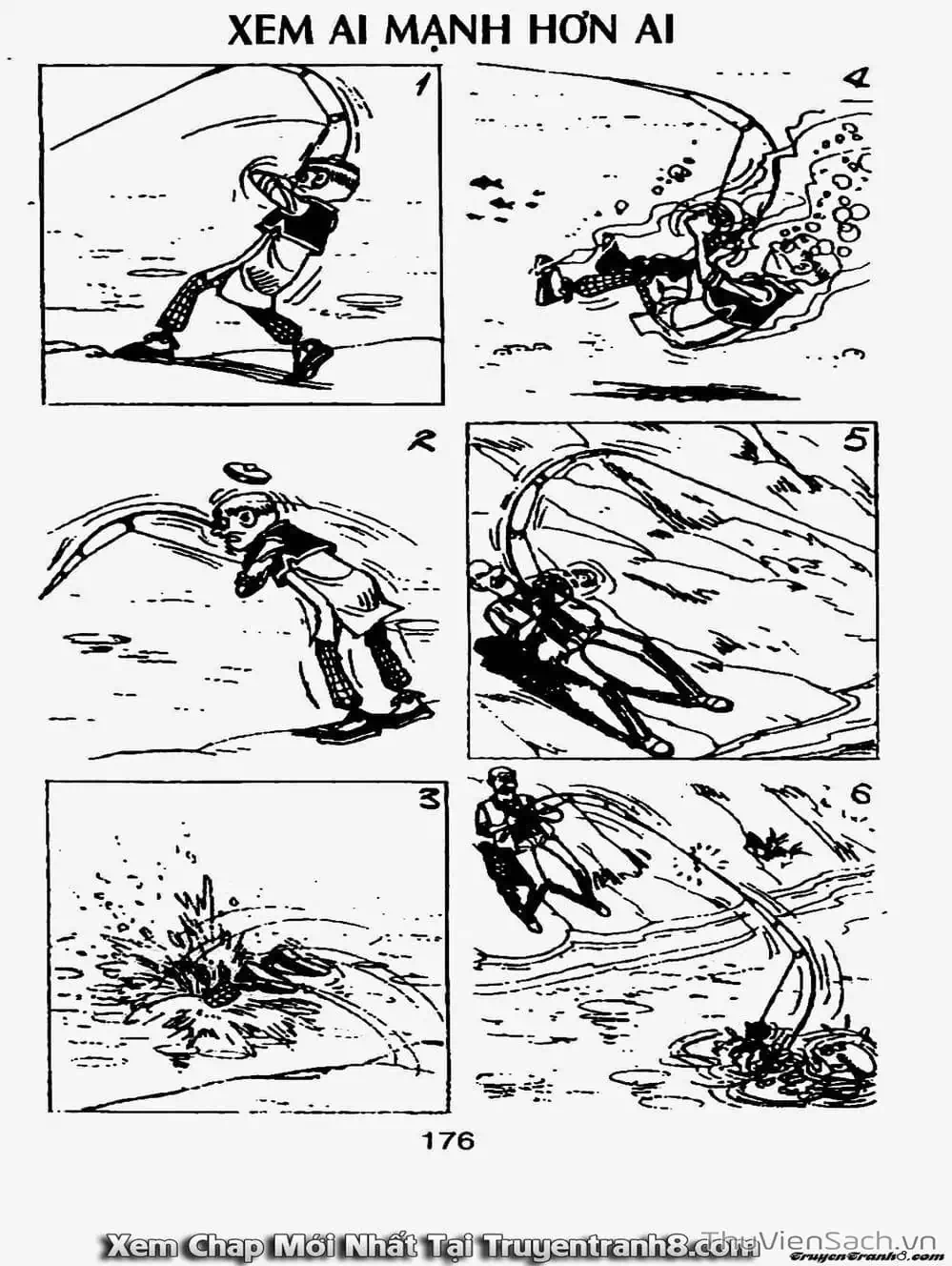 Truyện Tranh Chú Thoòng trang 2