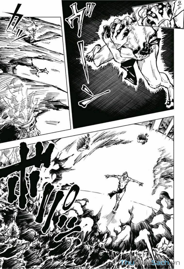 Truyện Tranh Chú Thuật Hồi Chiến - Jujutsu Kaisen trang 5