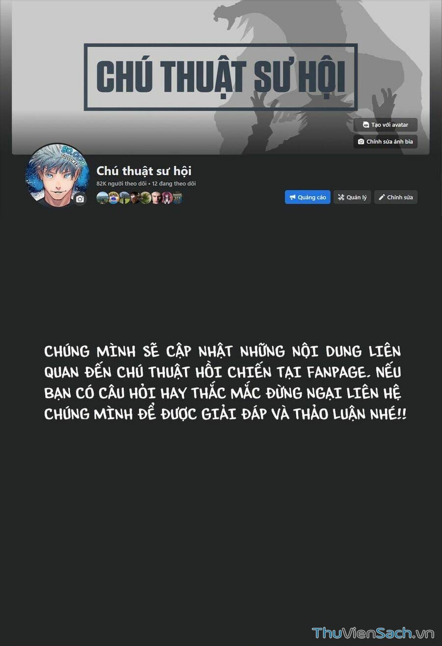 Truyện Tranh Chú Thuật Hồi Chiến - Jujutsu Kaisen trang 5