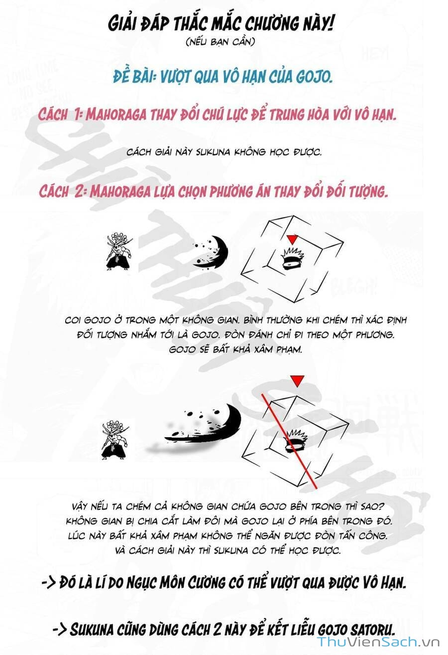 Truyện Tranh Chú Thuật Hồi Chiến - Jujutsu Kaisen trang 5