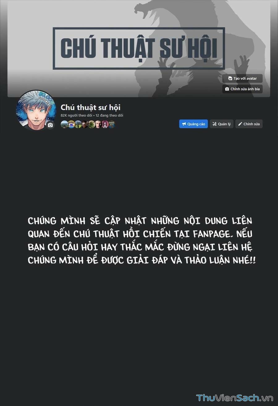 Truyện Tranh Chú Thuật Hồi Chiến - Jujutsu Kaisen trang 5