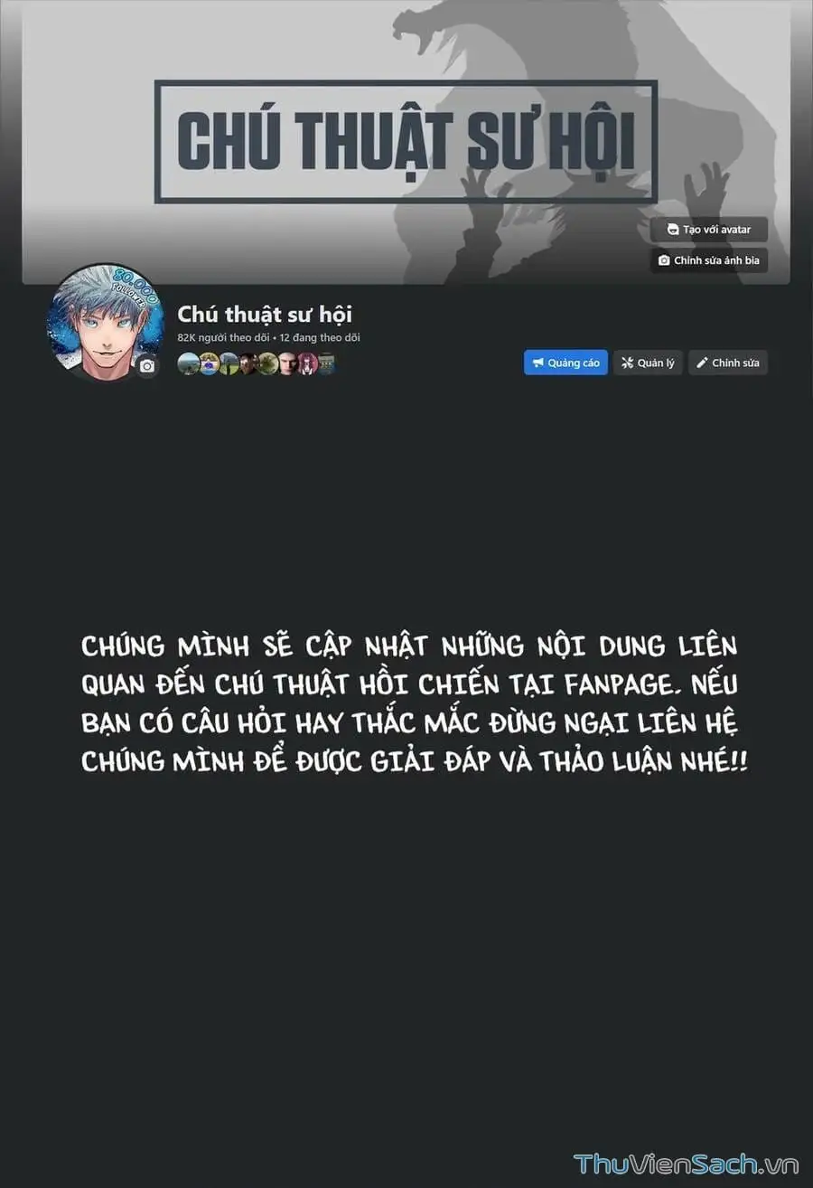 Truyện Tranh Chú Thuật Hồi Chiến - Jujutsu Kaisen trang 5