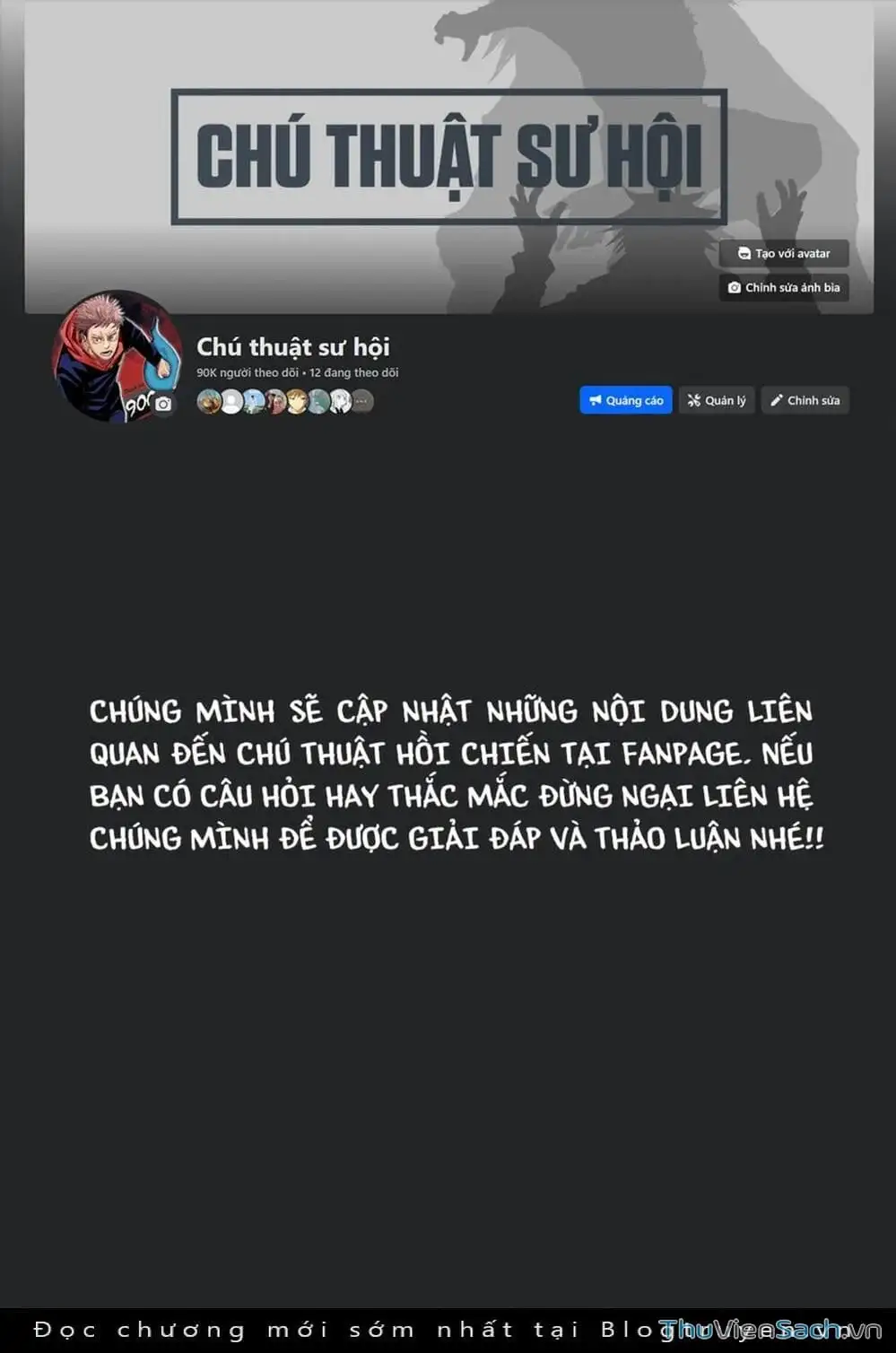 Truyện Tranh Chú Thuật Hồi Chiến - Jujutsu Kaisen trang 5