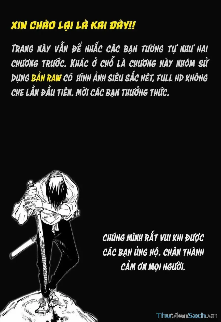 Truyện Tranh Chú Thuật Hồi Chiến - Jujutsu Kaisen trang 5