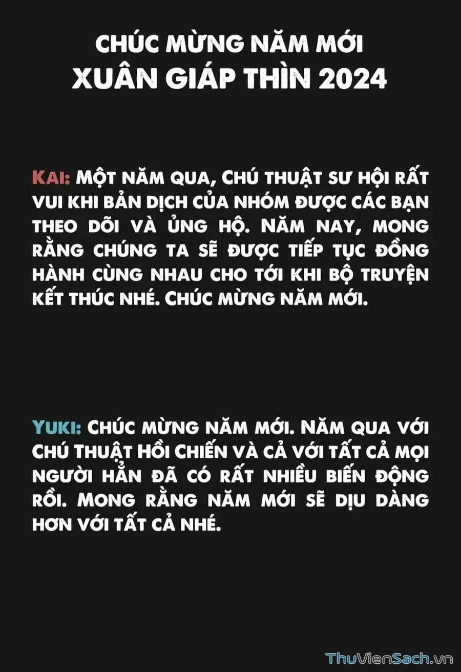 Truyện Tranh Chú Thuật Hồi Chiến - Jujutsu Kaisen trang 5