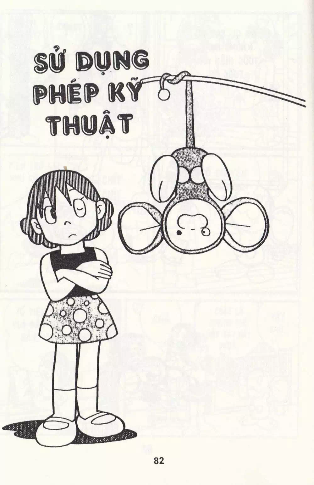 Truyện Tranh Chuột Chinpui - Doraemon trang 4