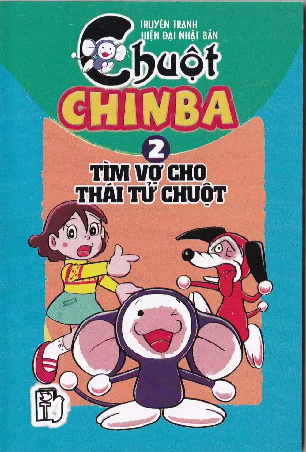Truyện Tranh Chuột Chinpui - Doraemon trang 4