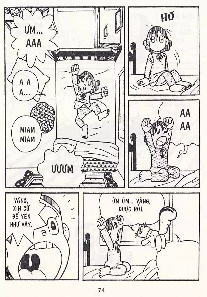 Truyện Tranh Chuột Chinpui - Doraemon trang 4