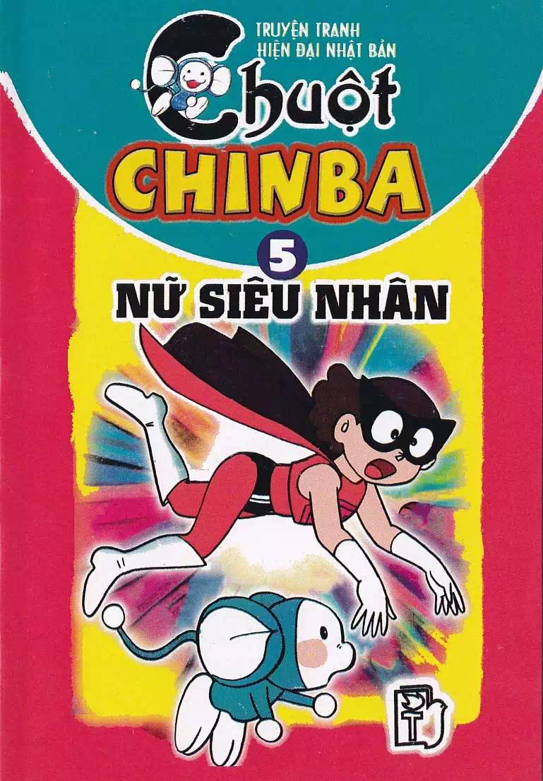 Truyện Tranh Chuột Chinpui - Doraemon trang 4
