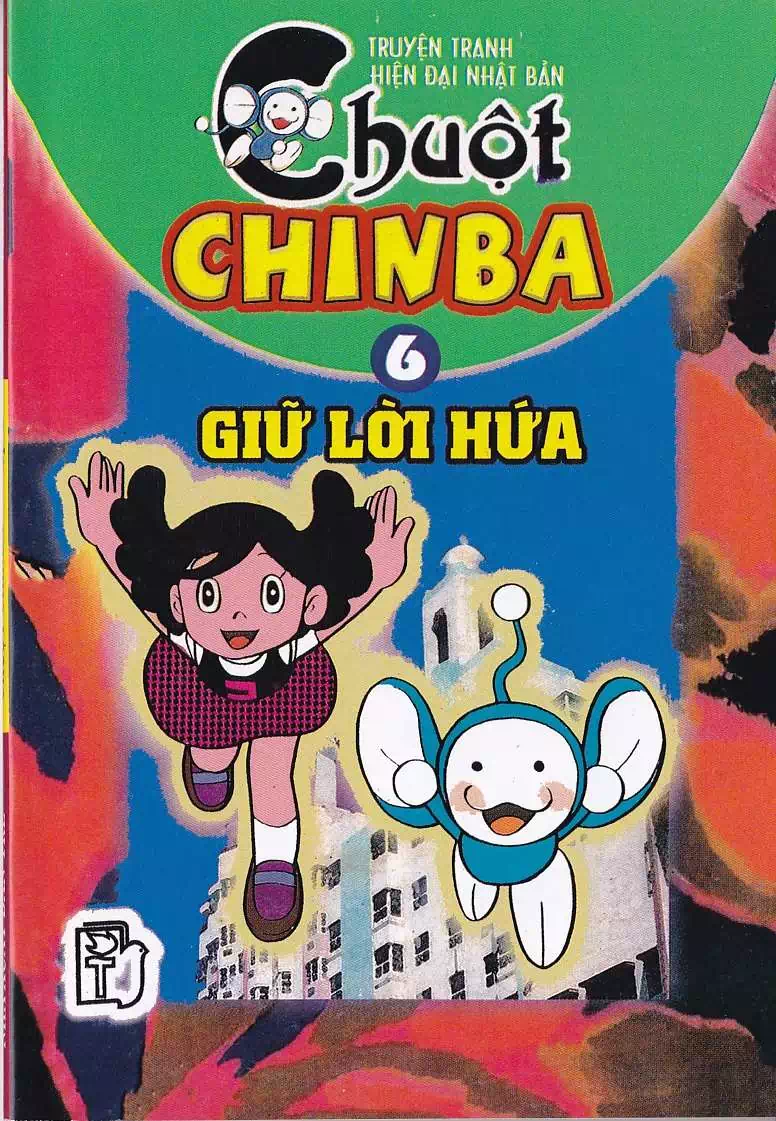 Truyện Tranh Chuột Chinpui - Doraemon trang 4