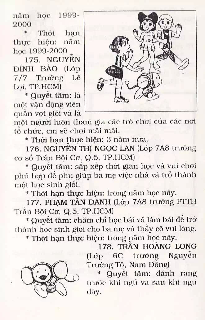 Truyện Tranh Chuột Chinpui - Doraemon trang 4