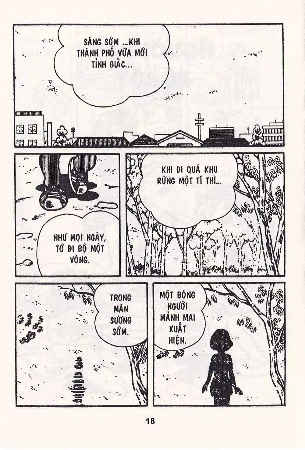 Truyện Tranh Chuột Chinpui - Doraemon trang 4