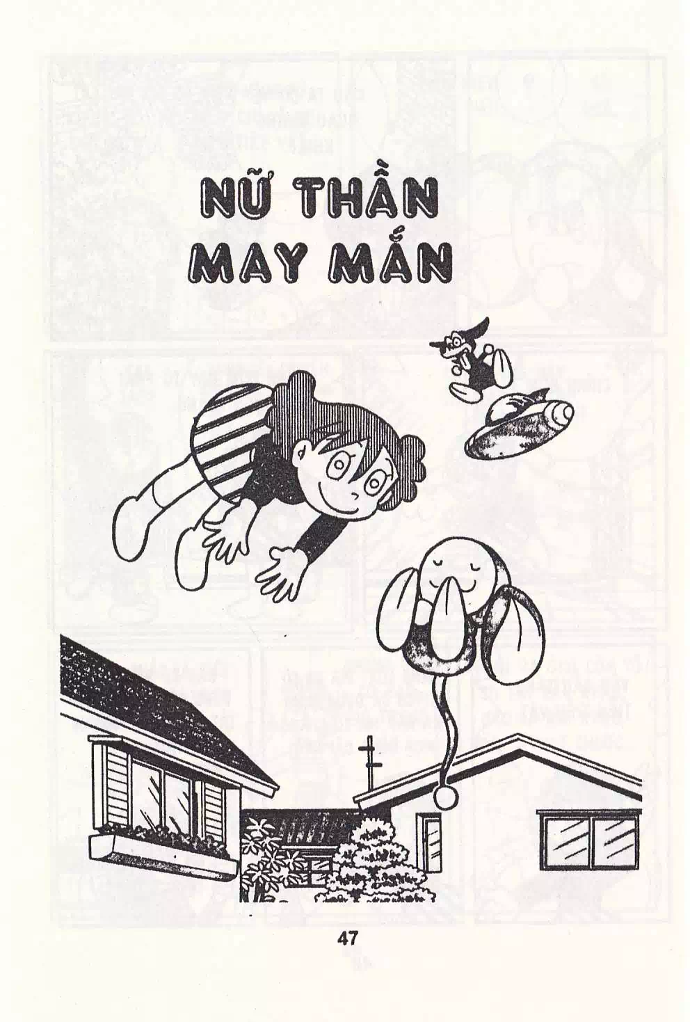 Truyện Tranh Chuột Chinpui - Doraemon trang 4