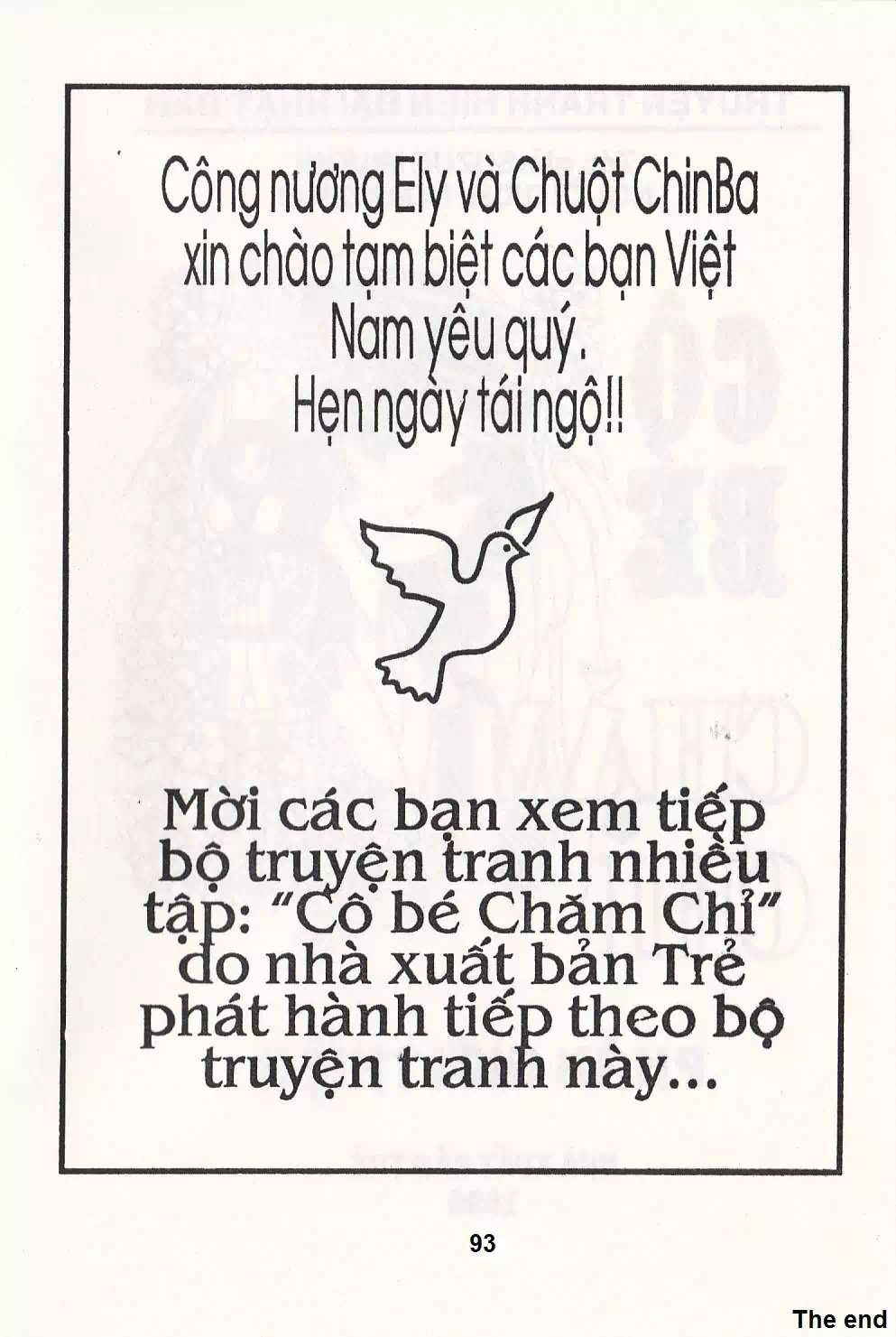 Truyện Tranh Chuột Chinpui - Doraemon trang 4