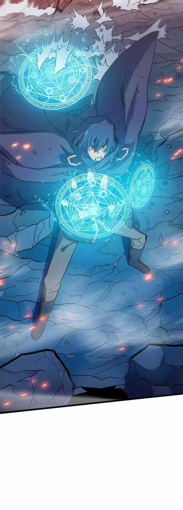 Truyện Tranh Chuyển Sinh Ma Pháp Đặc Biệt Yếu trang 5