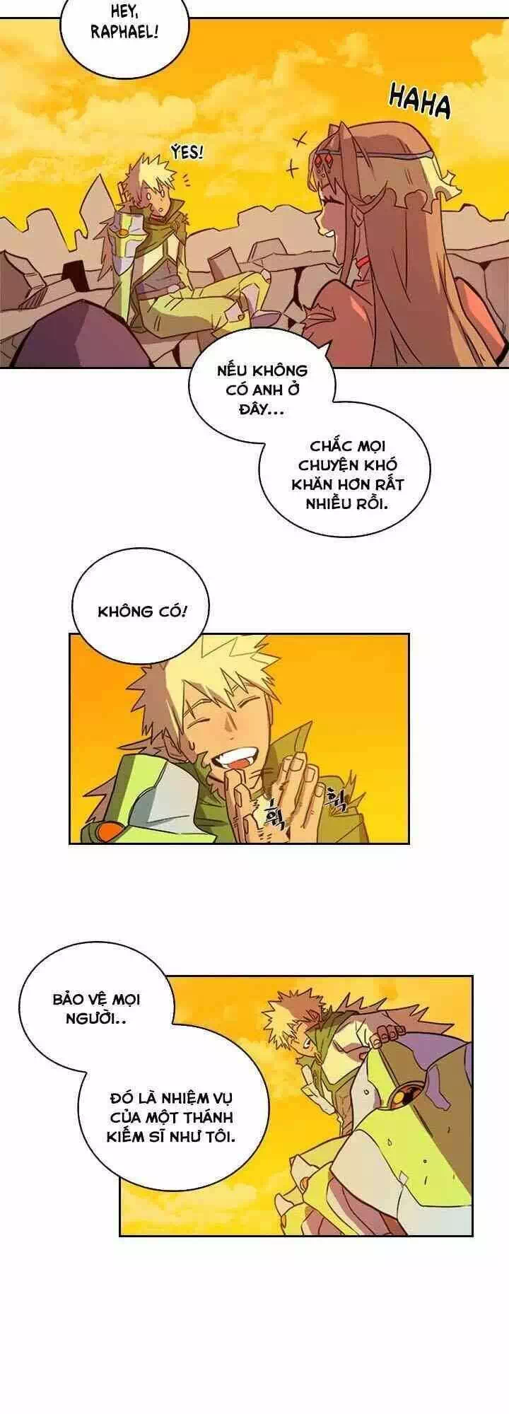 Truyện Tranh Chuyển Sinh Ma Pháp Đặc Biệt Yếu trang 5