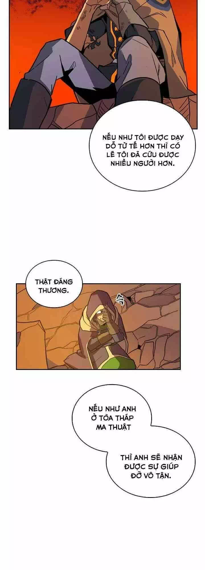 Truyện Tranh Chuyển Sinh Ma Pháp Đặc Biệt Yếu trang 5