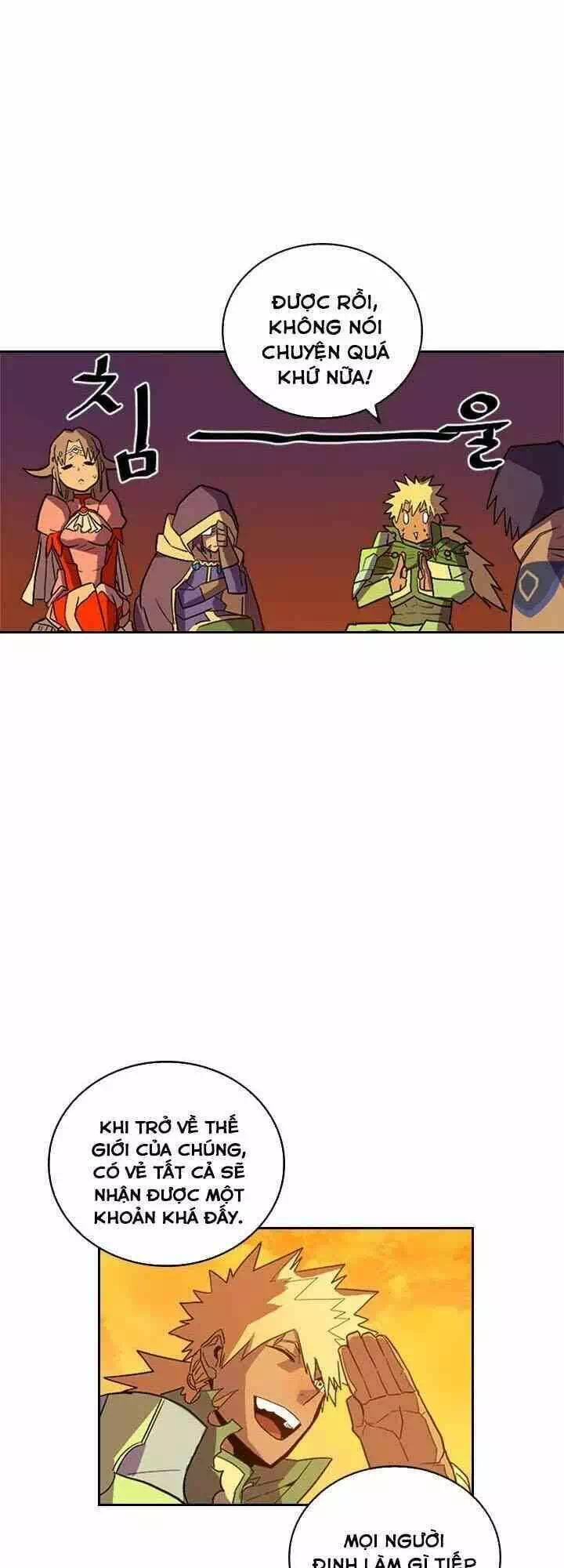 Truyện Tranh Chuyển Sinh Ma Pháp Đặc Biệt Yếu trang 5