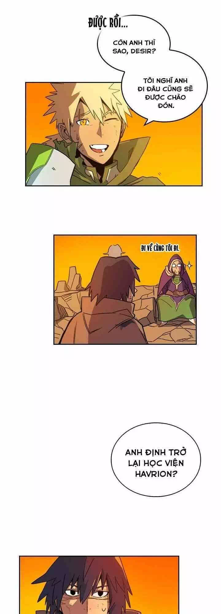 Truyện Tranh Chuyển Sinh Ma Pháp Đặc Biệt Yếu trang 5