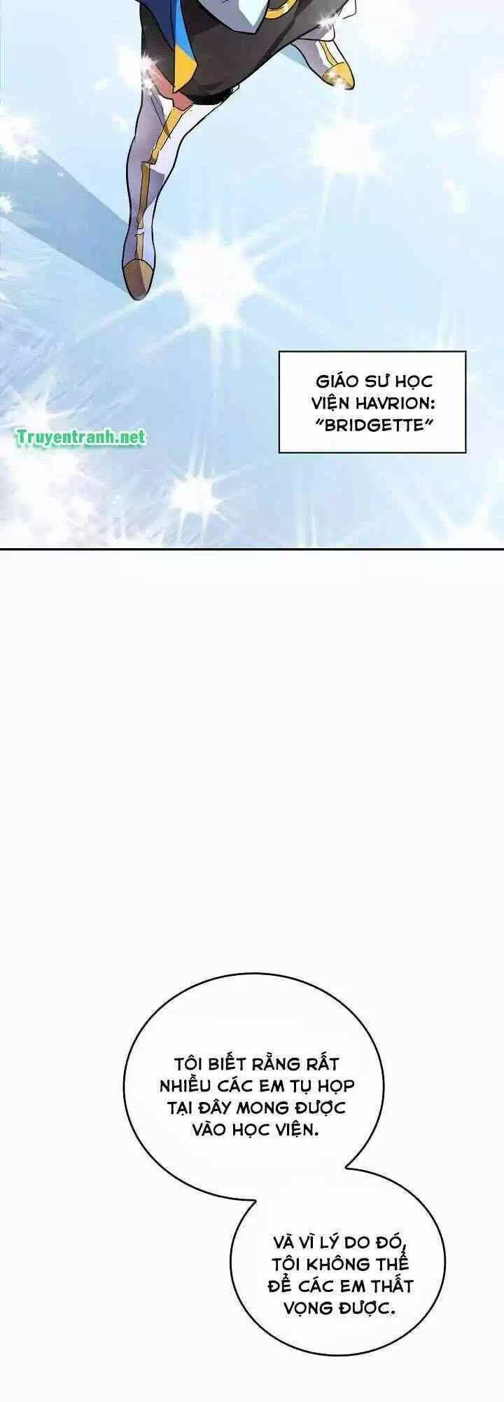Truyện Tranh Chuyển Sinh Ma Pháp Đặc Biệt Yếu trang 5