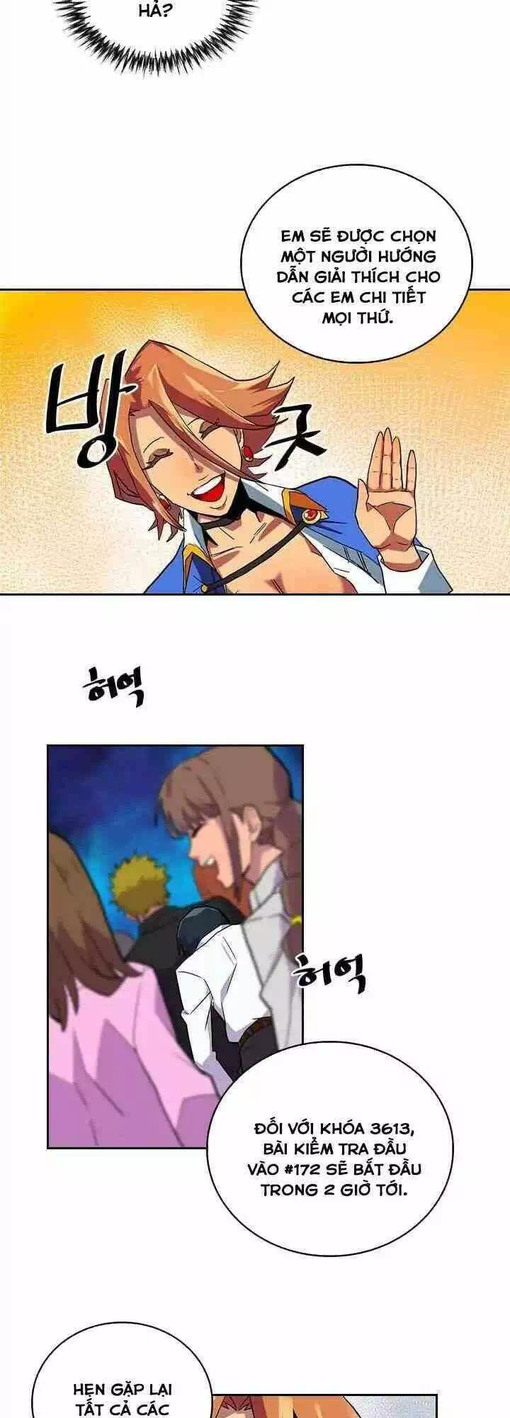 Truyện Tranh Chuyển Sinh Ma Pháp Đặc Biệt Yếu trang 5