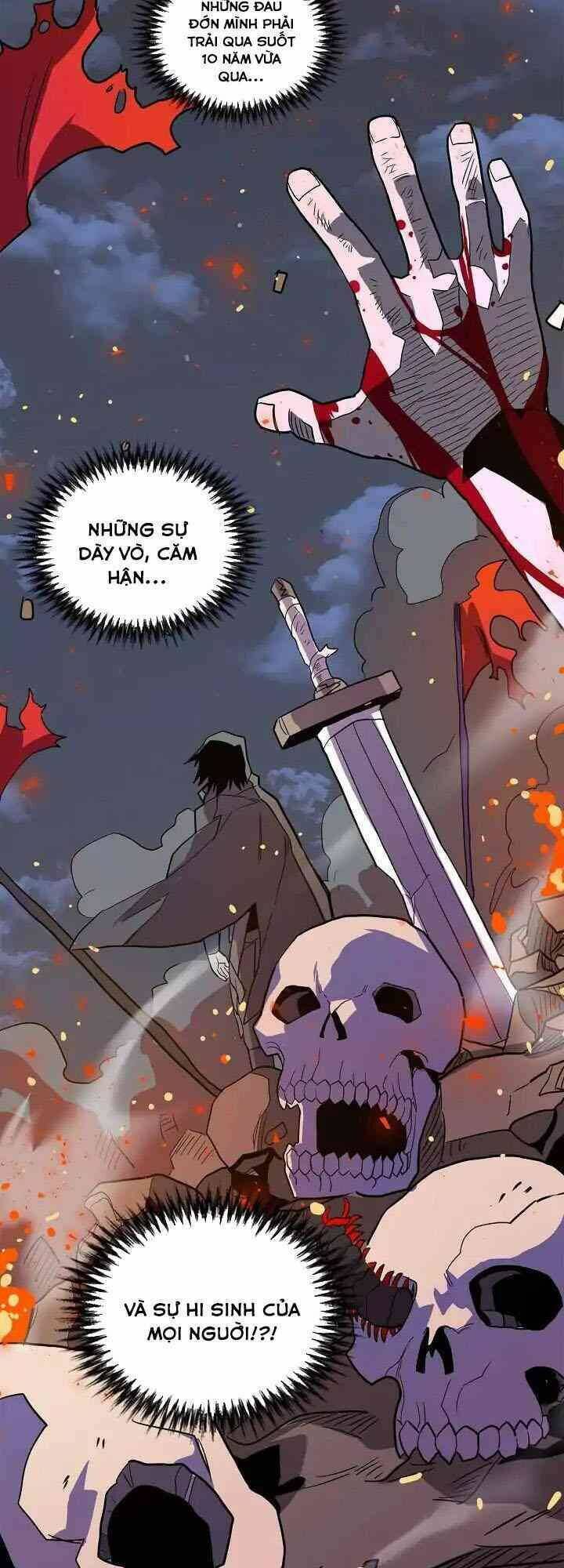 Truyện Tranh Chuyển Sinh Ma Pháp Đặc Biệt Yếu trang 5