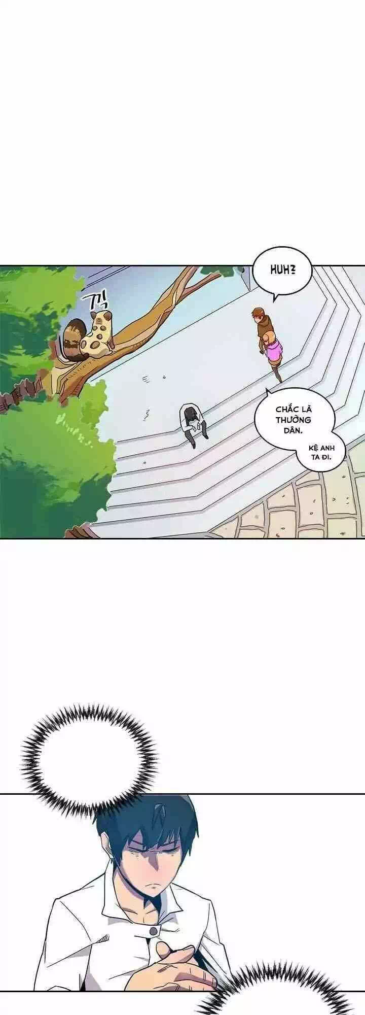 Truyện Tranh Chuyển Sinh Ma Pháp Đặc Biệt Yếu trang 5