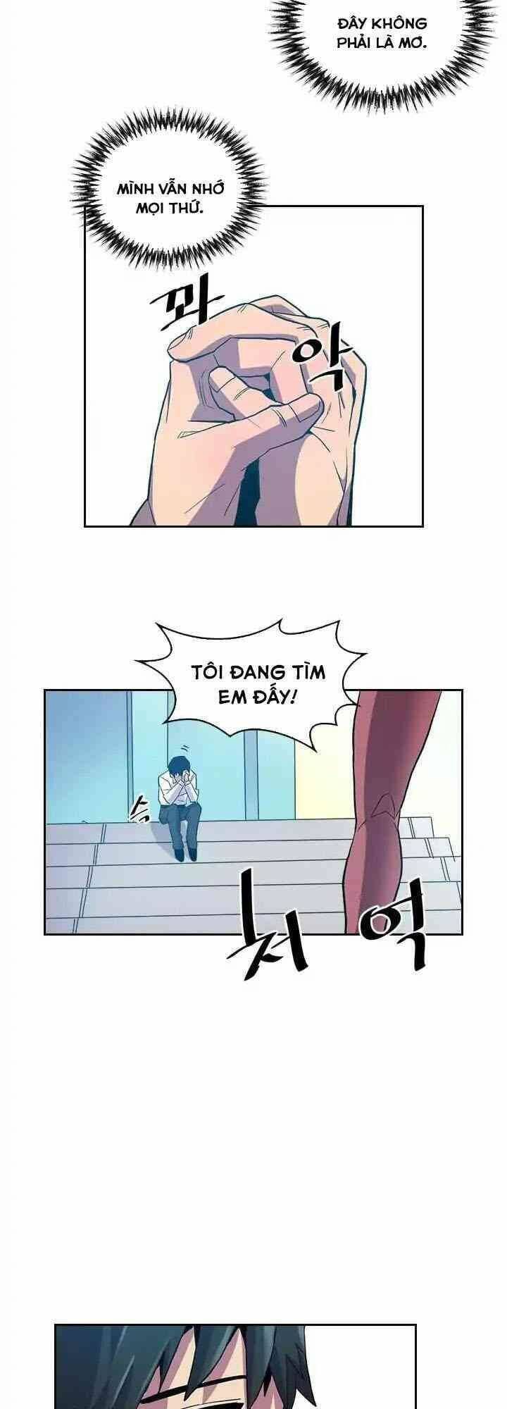 Truyện Tranh Chuyển Sinh Ma Pháp Đặc Biệt Yếu trang 5